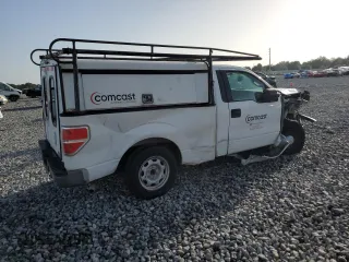 2013 Ford F-150 XL z VIN 1FTMF1CM0DFB92334, wystawiony jako Copart lot #60467615 z przebiegiem Nie podano mil oraz Szkoda całkowita • Salvage title. Historia ofert i sprzedaży dostępna na DreamBid. Obrazek 3.