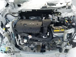 2022 Mitsubishi Outlander Sport SE z VIN JA4AJVAW4NU606364, wystawiony jako Copart lot #71966612 z przebiegiem 1 063 mil mil oraz . Historia ofert i sprzedaży dostępna na DreamBid. Obrazek 12.