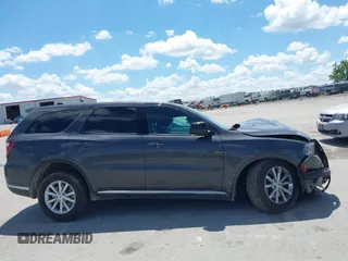 2023 Dodge Durango Pursuit with VIN 1C4SDJFT7PC676233, listed as a IAAI auction lot 42269444 with 39,741 mi miles and . Bid and sale history available at DreamBid. Image 14.