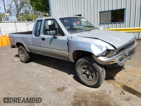 1991 Toyota Pickup DLX с VIN JT4VN13D2M5048913, выставлен на аукционе Copart как лот 54565315 с пробегом 284 115 миль миль и Списание • Salvage title. История ставок и продаж доступна на DreamBid. Изображение 4.