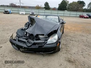 2008 Mercedes-Benz SLK 350 z VIN WDBWK56F28F174575, wystawiony jako Copart lot #82438104 z przebiegiem Nie podano mil oraz Czysty tytuł • Clean title. Historia ofert i sprzedaży dostępna na DreamBid. Obrazek 11.