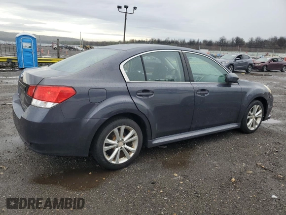 2013 Subaru Legacy Premium z VIN 4S3BMBC60D3046053, wystawiony jako Copart lot #51406815 z przebiegiem 199 978 mil mil oraz Szkoda całkowita • Salvage title. Historia ofert i sprzedaży dostępna na DreamBid. Obrazek 3.