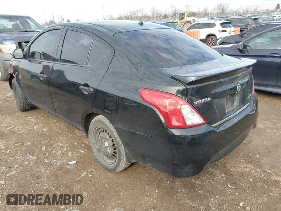 2015 Nissan Versa S Plus with VIN 3N1CN7AP0FL884099, listed as a IAAI auction lot 41510952 with Not Provided miles and . Bid and sale history available at DreamBid. Image 3.
