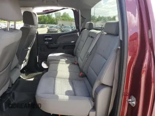2014 Chevrolet Silverado 1500 Work Truck with VIN 3GCUKPEH5EG296011, listed as a Copart auction lot 60440904 with 99,901 mi miles and Salvage Title. Bid and sale history available at DreamBid. Image 11.