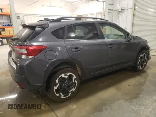 2022 Subaru Crosstrek Limited с VIN JF2GTHMC0NH208236, выставлен на аукционе Copart как лот 53241215 с пробегом 29 934 миль миль и Списание • Salvage title. История ставок и продаж доступна на DreamBid. Изображение 3.