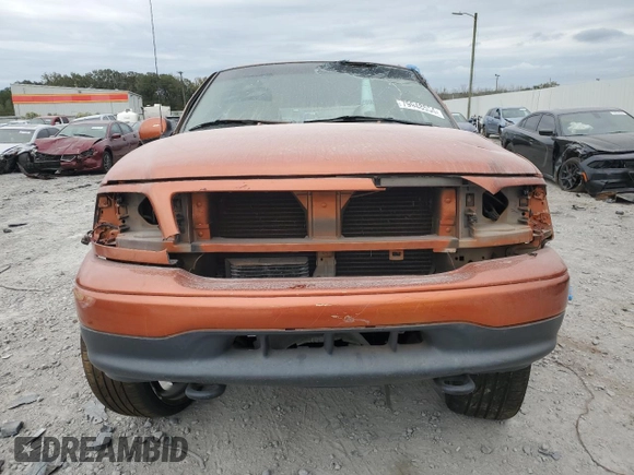 1999 Ford F-150 XL with VIN 1FTRX08L7XKB50493, listed as a Copart auction lot 79948554 with Not provided miles and Non repairable. Bid and sale history available at DreamBid. Image 5.