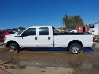 2012 Ford F-250 XL with VIN 1FT7W2B64CEA10404, listed as a IAAI auction lot 41375436 with 257,118 mi miles and . Bid and sale history available at DreamBid. Image 14.