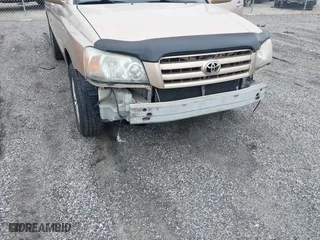 2004 Toyota Highlander with VIN JTEEP21A540014420, listed as a IAAI auction lot 41800588 with 292,532 mi miles. Bid and sale history available at carsss.com. Image 6.
