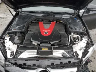 2019 Mercedes-Benz C 43 AMG with VIN WDDWK6EB4KF901735, listed as a Copart auction lot 85285064 with Not provided miles and Salvage title. Bid and sale history available at DreamBid. Image 11.