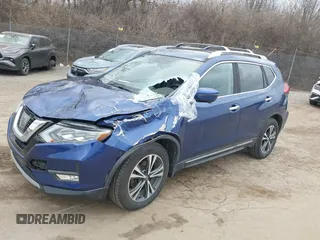 2017 Nissan Rogue S with VIN JN8AT2MV7HW001480, listed as a IAAI auction lot 41638796 with 114,225 mi miles and . Bid and sale history available at DreamBid. Image 19.