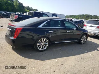 2014 Cadillac XTS Luxury с VIN 2G61N5S36E9309515, выставлен на аукционе Copart как лот 53024835 с пробегом 194 654 миль миль и Списание • Salvage title. История ставок и продаж доступна на DreamBid. Изображение 3.