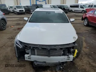 2019 Cadillac CT6 Sport AWD with VIN 1G6KP5R62KU132670, listed as a Copart auction lot 42539895 with 56,968 mi miles and Clean title. Bid and sale history available at DreamBid. Image 5.