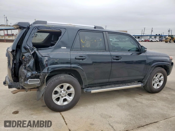 2019 Toyota 4Runner SR5 с VIN JTEZU5JR4K5210575, выставлен на аукционе Copart как лот 51794265 с пробегом 123 089 миль миль и Списание • Salvage title. История ставок и продаж доступна на DreamBid. Изображение 3.