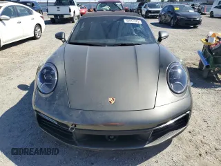 2020 Porsche 911 Carrera z VIN WP0CA2A9XLS251524, wystawiony jako Copart lot #58417375 z przebiegiem 32 009 mil mil oraz Szkoda całkowita • Salvage title. Historia ofert i sprzedaży dostępna na DreamBid. Obrazek 5.