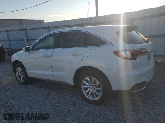 2017 Acura RDX with VIN 5J8TB4H31HL005376, listed as a Copart auction lot 50765015 with 142,795 mi miles and Salvage Title. Bid and sale history available at carsss.com. Image 2.