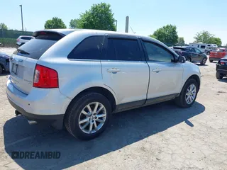 2013 Ford Edge Limited z VIN 2FMDK4KC5DBC73235, wystawiony jako IAAI lot #42238307 z przebiegiem 181 970 mil mil oraz . Historia ofert i sprzedaży dostępna na DreamBid. Obrazek 4.