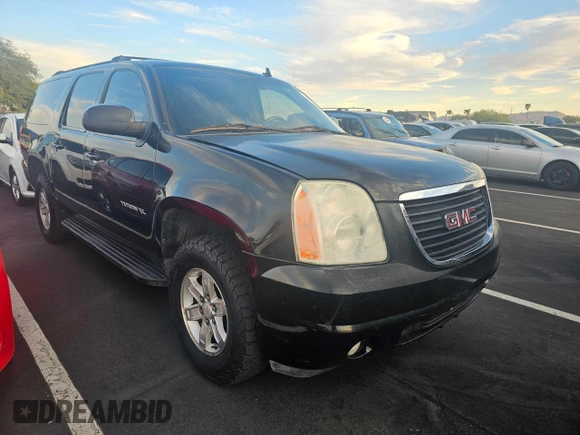 2011 GMC Yukon XL SLT with VIN 1GKS2KE3XBR149293, listed as a Copart auction lot 79578204 with 257,030 mi miles and Clean Title. Bid and sale history available at carsss.com. Image 1.