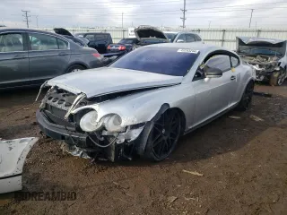 2004 Bentley Continental GT GT z VIN SCBCR63W74C022266, wystawiony jako Copart lot #45293244 z przebiegiem Nie podano mil oraz . Historia ofert i sprzedaży dostępna na DreamBid. Obrazek 1.