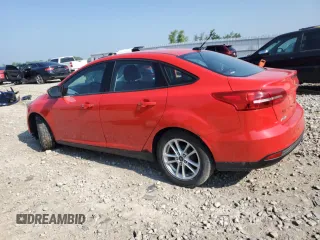 2015 Ford Focus SE with VIN 1FADP3F22FL205310, listed as a Copart auction lot 64097285 with 126,126 mi miles and Non repairable. Bid and sale history available at DreamBid. Image 2.