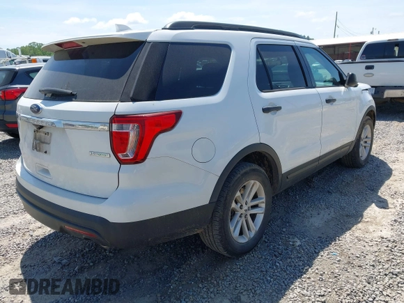 2017 Ford Explorer with VIN 1FM5K7BH2HGC02736, listed as a IAAI auction lot 42096894 with 138,987 mi miles and . Bid and sale history available at DreamBid. Image 4.