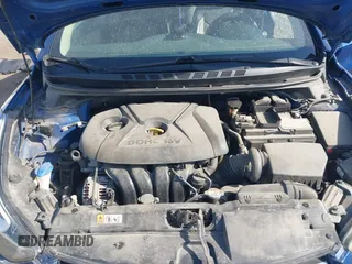 2016 Hyundai Elantra SE with VIN 5NPDH4AE5GH786256, listed as a IAAI auction lot 42181669 with 86,385 mi miles and . Bid and sale history available at DreamBid. Image 10.