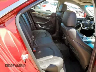 2012 Cadillac CTS с VIN 1G6DA5E50C0110893, выставлен на аукционе Copart как лот 66694795 с пробегом 66 710 миль миль и Списание • Salvage title. История ставок и продаж доступна на DreamBid. Изображение 10.
