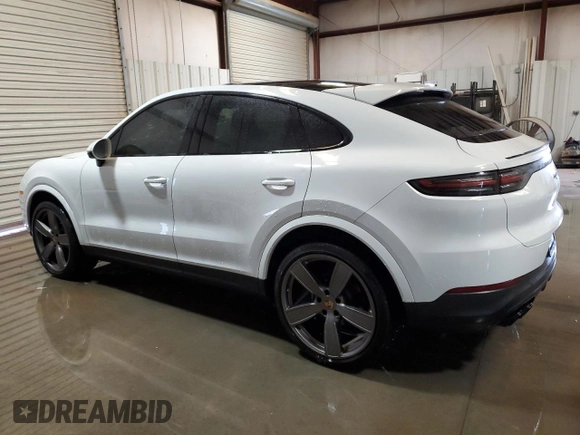 2023 Porsche Cayenne Turbo S E-Hybrid с VIN WP1BA2AY2PDA25747, выставлен на аукционе Copart как лот 41676135 с пробегом 22 080 миль миль и Чистый • Clean title. История ставок и продаж доступна на DreamBid. Изображение 2.