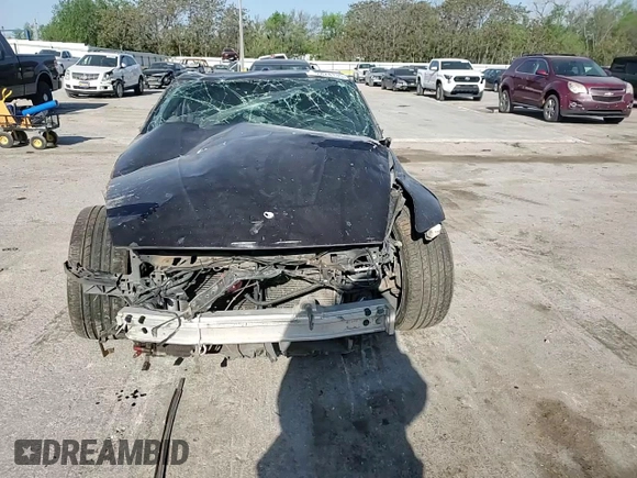 2010 Nissan 370Z Touring z VIN JN1AZ4EH5AM500829, wystawiony jako Copart lot #52824135 z przebiegiem Nie podano mil oraz Szkoda całkowita • Salvage title. Historia ofert i sprzedaży dostępna na DreamBid. Obrazek 11.