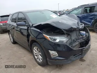 2021 Chevrolet Equinox LT with VIN 3GNAXJEV3MS118110, listed as a IAAI auction lot 41572261 with 79,673 mi miles and . Bid and sale history available at DreamBid. Image 6.