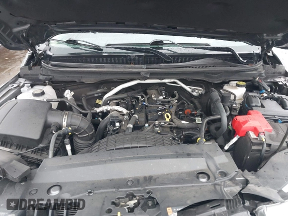 2023 Ford Ranger XL z VIN 1FTER4FH7PLE04499, wystawiony jako IAAI lot #42422898 z przebiegiem 21 618 mil mil oraz . Historia ofert i sprzedaży dostępna na DreamBid. Obrazek 10.