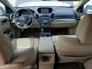 2014 Acura RDX Technology z VIN 5J8TB4H50EL019086, wystawiony jako Copart lot #57872875 z przebiegiem 55 999 mil mil oraz Szkoda całkowita • Salvage title. Historia ofert i sprzedaży dostępna na DreamBid. Obrazek 8.