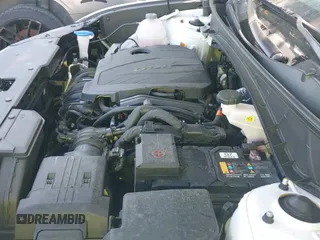 2023 Hyundai Tucson XRT with VIN KM8JF3AE0PU205881, listed as a IAAI auction lot 40936675 with 9,551 mi miles and . Bid and sale history available at DreamBid. Image 19.