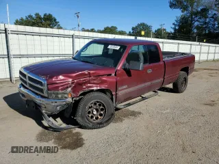 2001 Dodge Ram 2500 with VIN 3B7KC23631G164111, listed as a Copart auction lot 78228604 with 96,895 mi miles and Salvage Title. Bid and sale history available at carsss.com. Image 1.