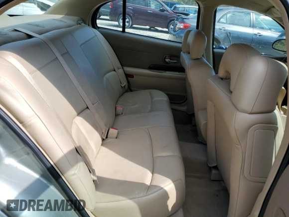 2005 Buick LeSabre Custom with VIN 1G4HP54K35U184059, listed as a Copart auction lot 50870355 with 154,673 mi miles and Salvage Title. Bid and sale history available at DreamBid. Image 10.