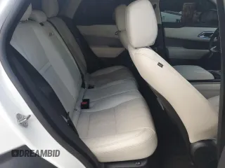 2018 Land Rover Range Rover Velar S z VIN SALYB2RV4JA712460, wystawiony jako Copart lot #60283395 z przebiegiem 78 355 mil mil oraz Czysty tytuł • Clean title. Historia ofert i sprzedaży dostępna na DreamBid. Obrazek 10.