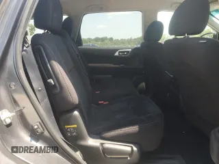 2014 Nissan Pathfinder S with VIN 5N1AR2MM7EC697185, listed as a Copart auction lot 63711745 with 137,153 mi miles and Clean title. Bid and sale history available at DreamBid. Image 11.