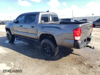2017 Toyota Tacoma SR with VIN 5TFAX5GNXHX082224, listed as a Copart auction lot 86541724 with 178,193 mi miles and Salvage Title. Bid and sale history available at carsss.com. Image 2.