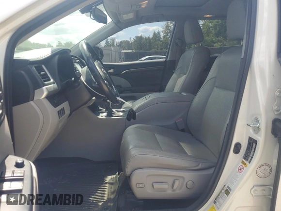 2016 Toyota Highlander Hybrid Limited with VIN 5TDDCRFH7GS016309, listed as a Copart auction lot 68420354 with 112,336 mi miles and Salvage Title. Bid and sale history available at carsss.com. Image 7.