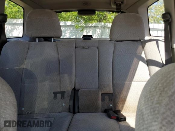2005 Hyundai Santa Fe GLS with VIN KM8SC73D35U975899, listed as a Copart auction lot 56174615 with 182,798 mi miles and Salvage title. Bid and sale history available at DreamBid. Image 10.