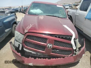 2013 Ram 1500 Express z VIN 1C6RR7KTXDS533861, wystawiony jako Copart lot #46197245 z przebiegiem Nie podano mil oraz Szkoda całkowita • Salvage title. Historia ofert i sprzedaży dostępna na DreamBid. Obrazek 5.