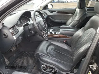 2013 Audi A8 L 3.0L with VIN WAURGAFD5DN004442, listed as a Copart auction lot 49065665 with 149,296 mi miles and Clean Title. Bid and sale history available at carsss.com. Image 7.