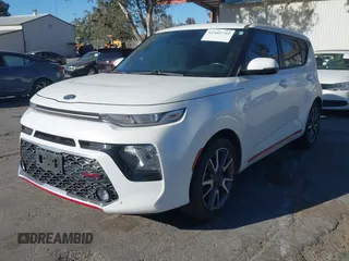 2021 Kia Soul GT-Line with VIN KNDJ63AU8M7745713, listed as a IAAI auction lot 41403799 with 87,562 mi miles and . Bid and sale history available at DreamBid. Image 17.