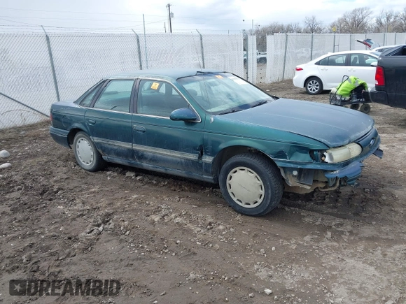1995 Ford Taurus GL with VIN 1FALP52U2SA113070, listed as a IAAI auction lot 41869576 with 16,935 mi miles and . Bid and sale history available at DreamBid. Image 1.