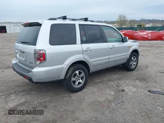 2008 Honda Pilot SE with VIN 5FNYF18348B001042, listed as a IAAI auction lot 42009283 with Not Provided miles and . Bid and sale history available at DreamBid. Image 4.