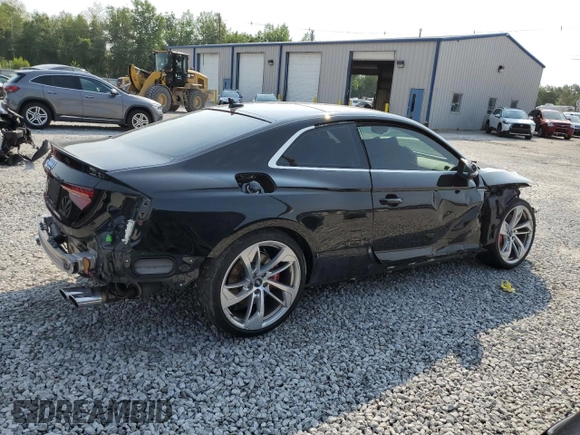 2019 Audi RS 5 z VIN WUAPWAF59KA902975, wystawiony jako Copart lot #58543363 z przebiegiem 23 294 mil mil oraz . Historia ofert i sprzedaży dostępna na DreamBid. Obrazek 3.