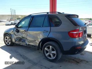 2008 BMW X5 3.0si with VIN 5UXFE43508L027721, listed as a IAAI auction lot 41893916 with 111,634 mi miles. Bid and sale history available at carsss.com. Image 15.