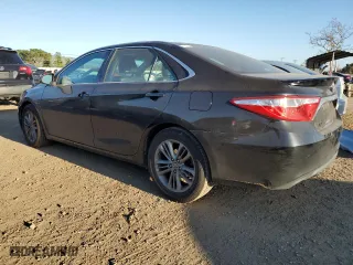 2015 Toyota Camry XLE with VIN 4T1BF1FK7FU079881, listed as a Copart auction lot 47084755 with 317,827 mi miles and Salvage Title. Bid and sale history available at carsss.com. Image 2.