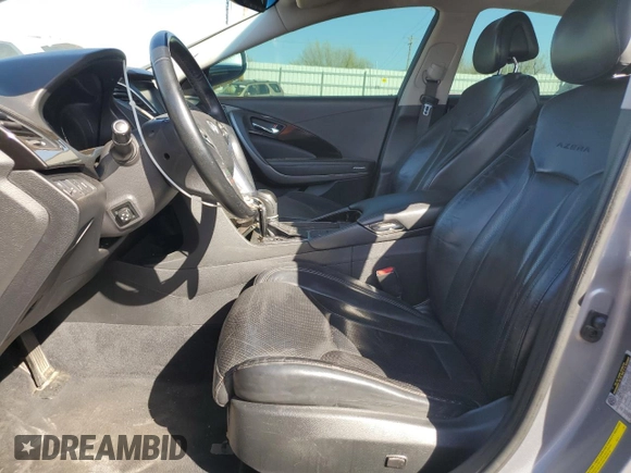 2015 Hyundai Azera с VIN KMHFG4JG2FA439112, выставлен на аукционе Copart как лот 49591785 с пробегом 200 674 миль миль и Списание • Salvage title. История ставок и продаж доступна на DreamBid. Изображение 7.