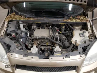 2006 Chevrolet Uplander LS Fleet with VIN 1GBDV13L76D211135, listed as a Copart auction lot 84194724 with 84,908 mi miles and Salvage Title. Bid and sale history available at carsss.com. Image 12.