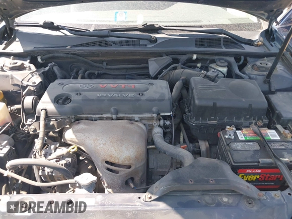 2006 Toyota Camry STD with VIN 4T1BE32KX6U152892, listed as a IAAI auction lot 42312761 with 258,763 mi miles and . Bid and sale history available at DreamBid. Image 10.